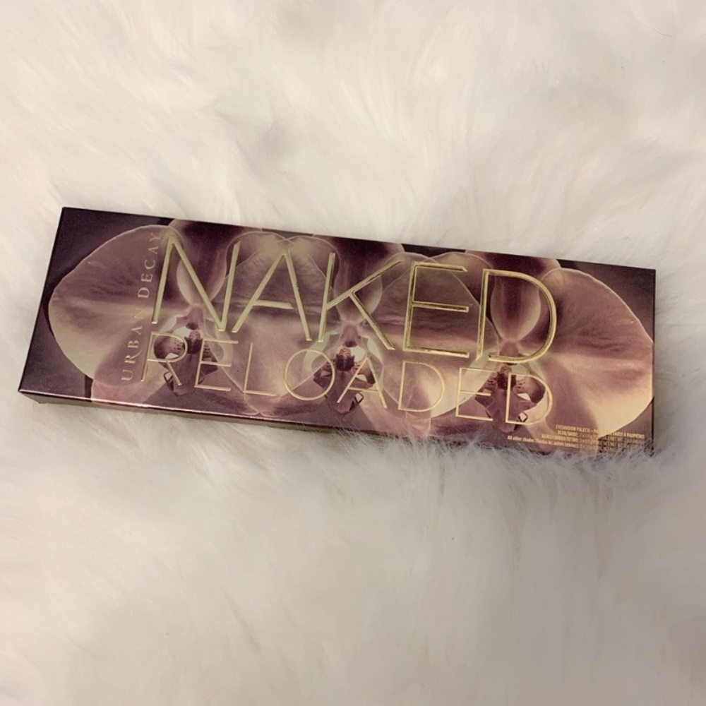 Urban Decay Naked Reloaded Palette